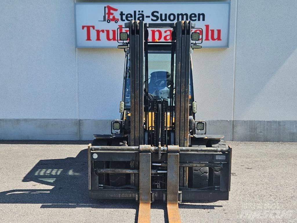 CAT DP 50 N Dieseltrukit