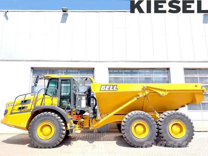 Bell B 30 E Dumpperit