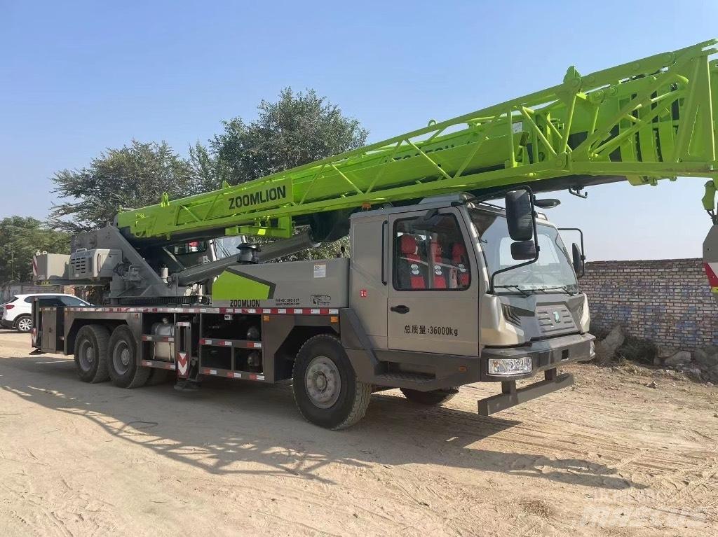 Zoomlion ZTC350H Mobiilinosturit
