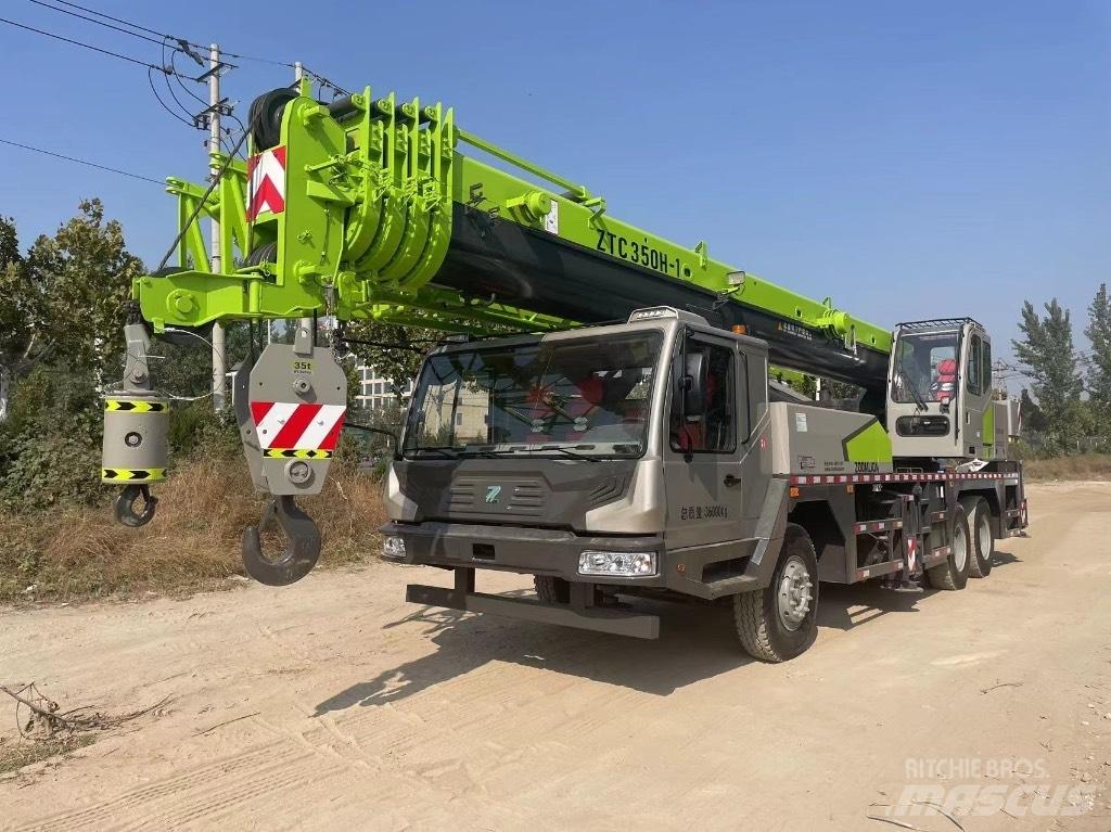 Zoomlion ZTC350H Mobiilinosturit