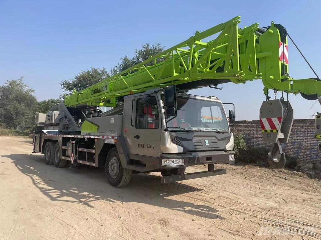 Zoomlion ZTC350H Mobiilinosturit