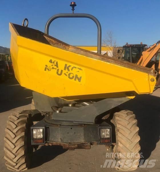 Wacker Neuson 3001 Minidumpperit