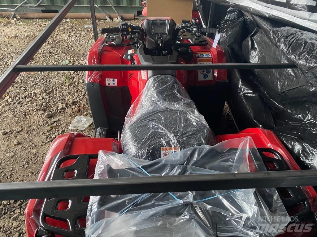 Honda TRX 520 FA6 Mönkijät