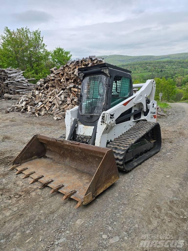 Bobcat T 770 Liukuohjatut kuormaajat