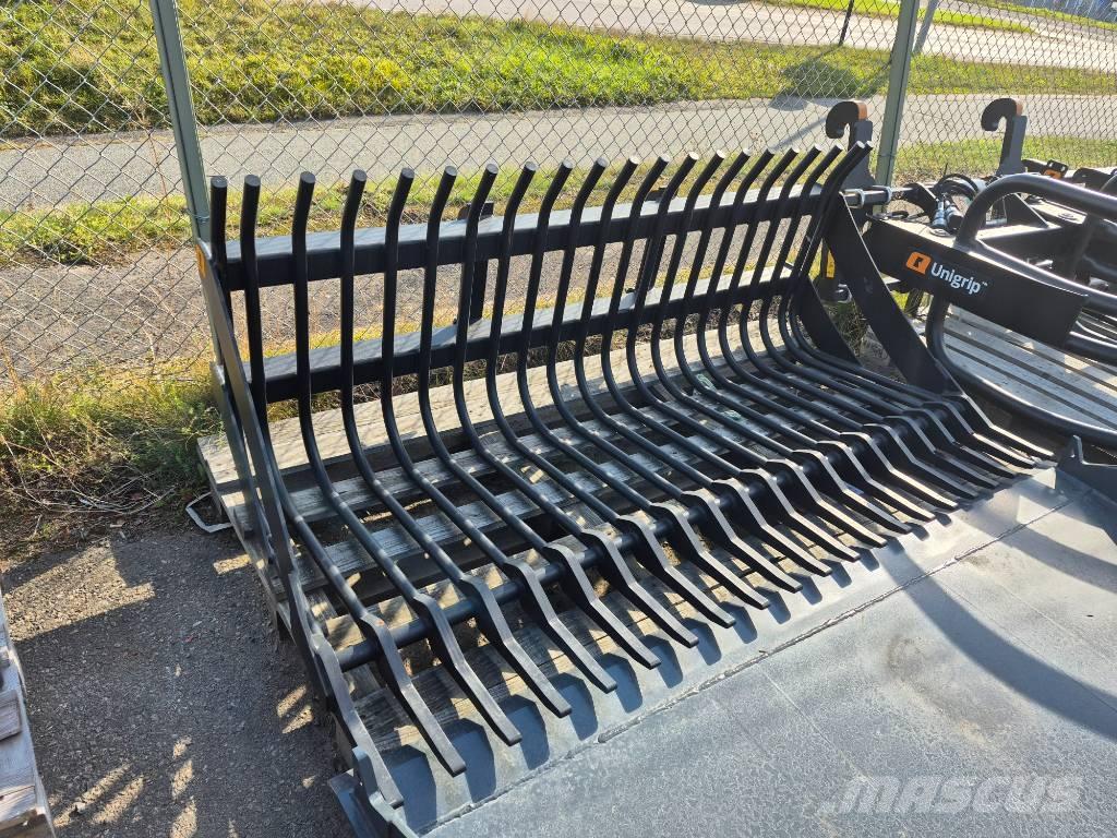 Ålö Stengrep 230 Etukuormaimen varusteet