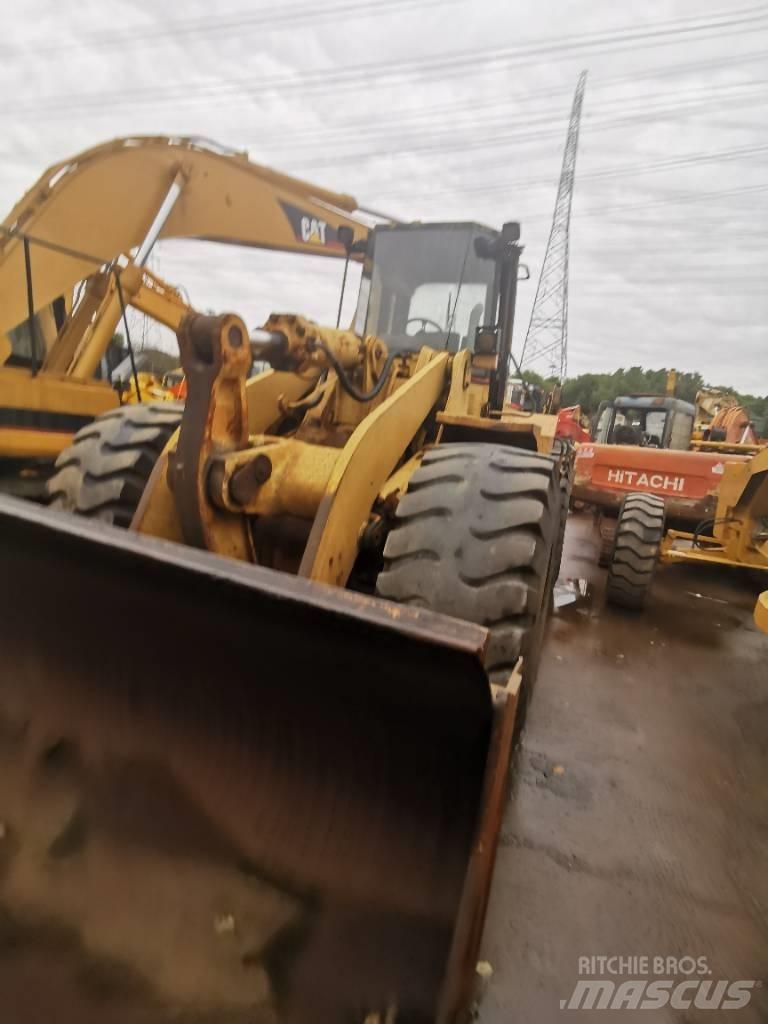 CAT 966F Pyöräkuormaajat