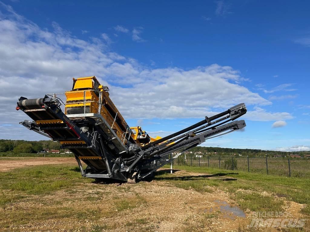 Tesab TS3430 Mobiiliseulat