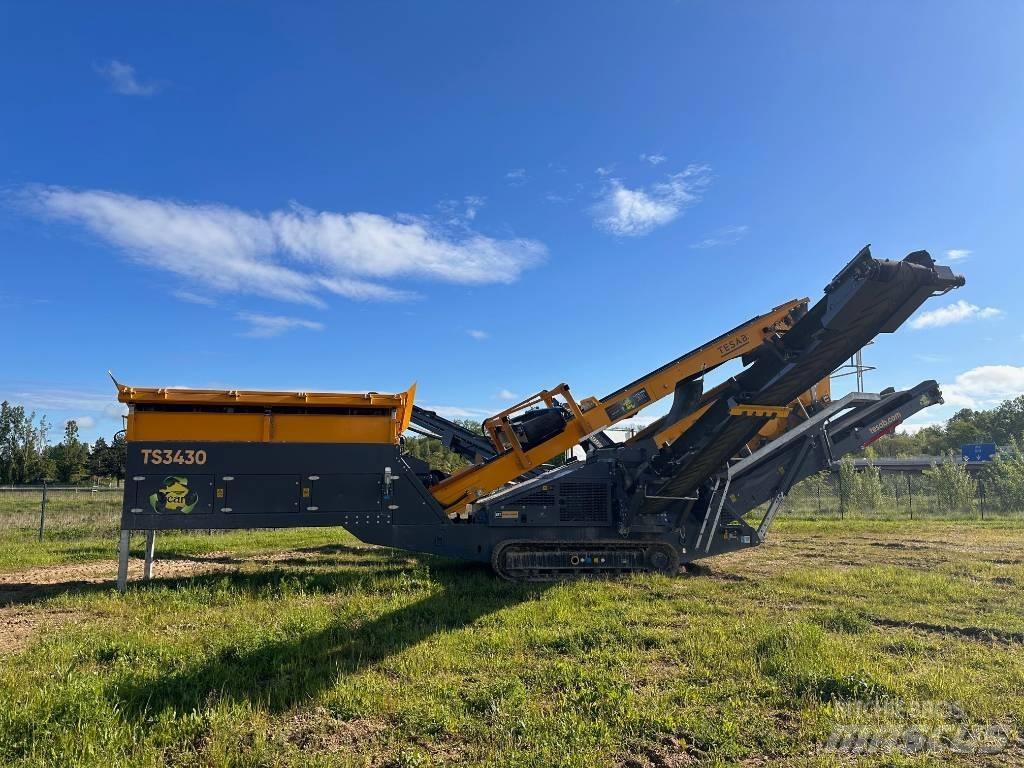 Tesab TS3430 Mobiiliseulat