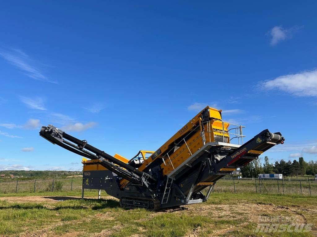Tesab TS3430 Mobiiliseulat