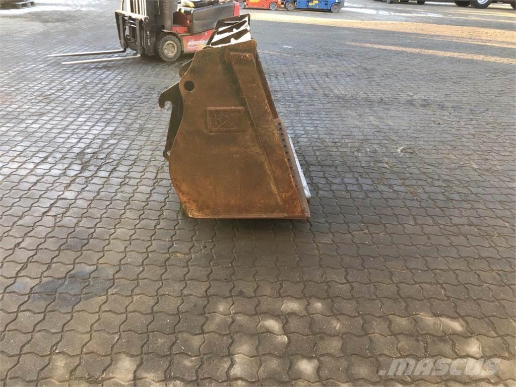  Øvrige Læsseskovl Kauhat