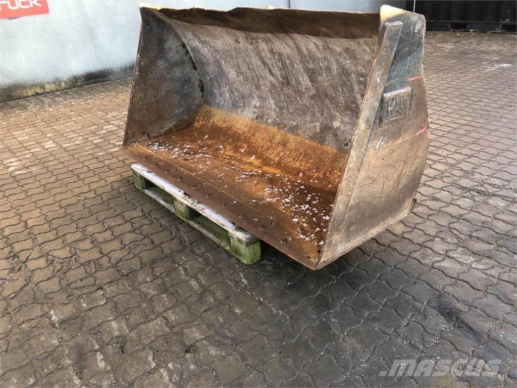  Øvrige Læsseskovl Kauhat