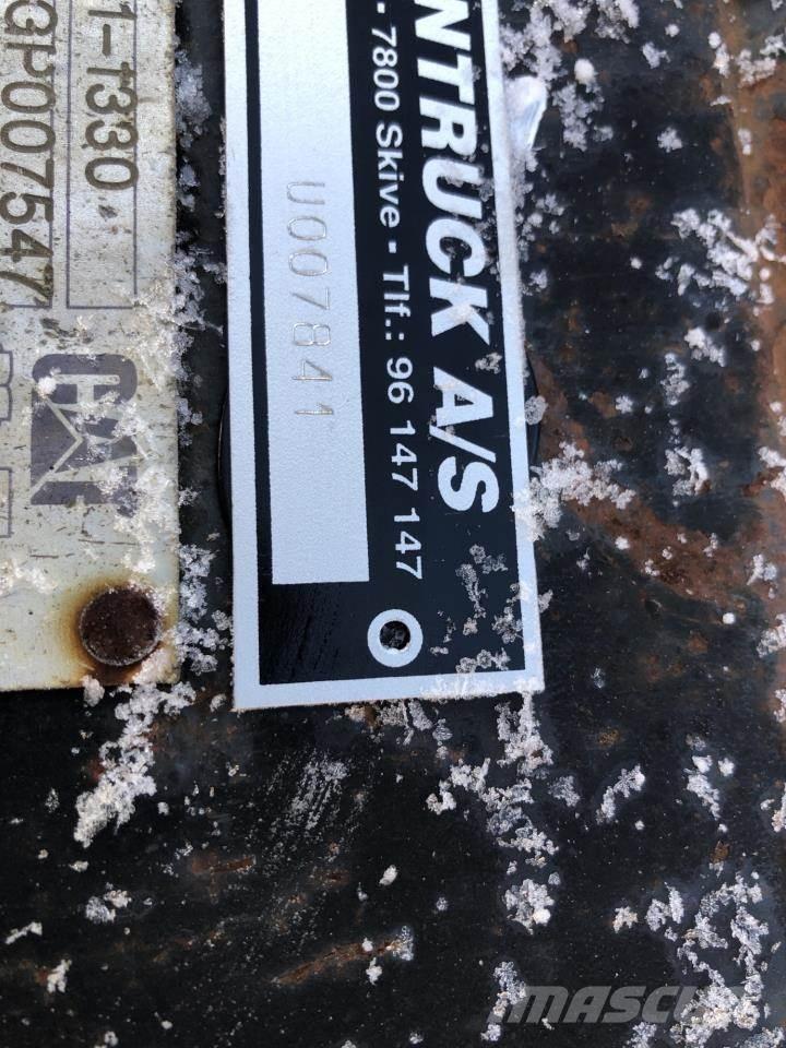  Øvrige Læsseskovl Kauhat