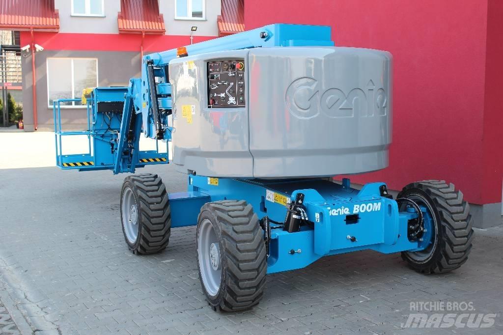 Genie Z 51/30 J Kuukulkijat
