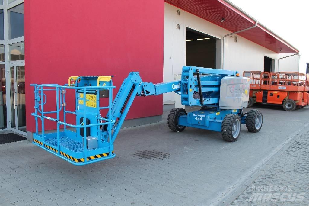 Genie Z 51/30 J Kuukulkijat