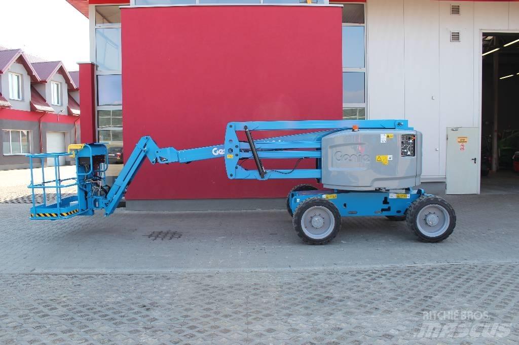 Genie Z 51/30 J Kuukulkijat