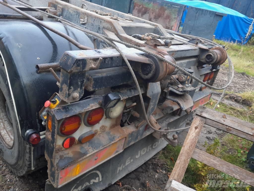 MAN h41 Nosturiautot