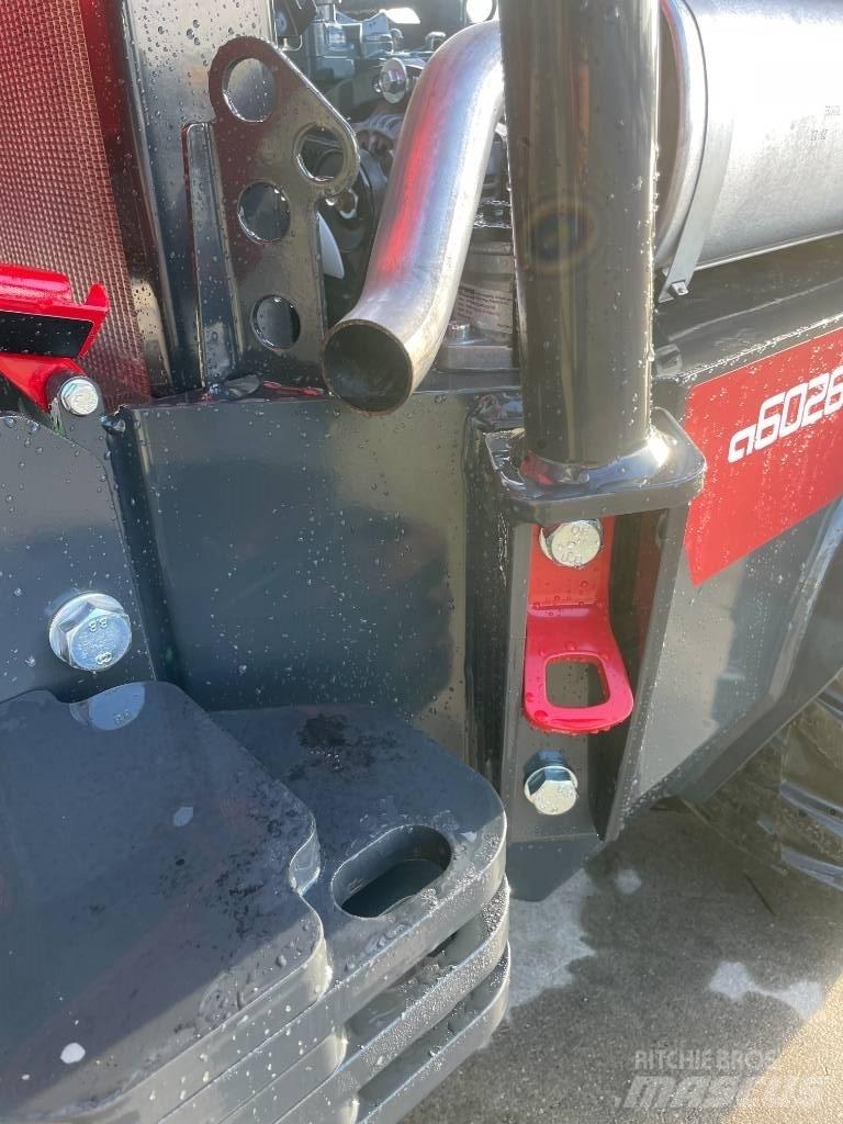 Norcar a6026 Teleskooppikuormaajat