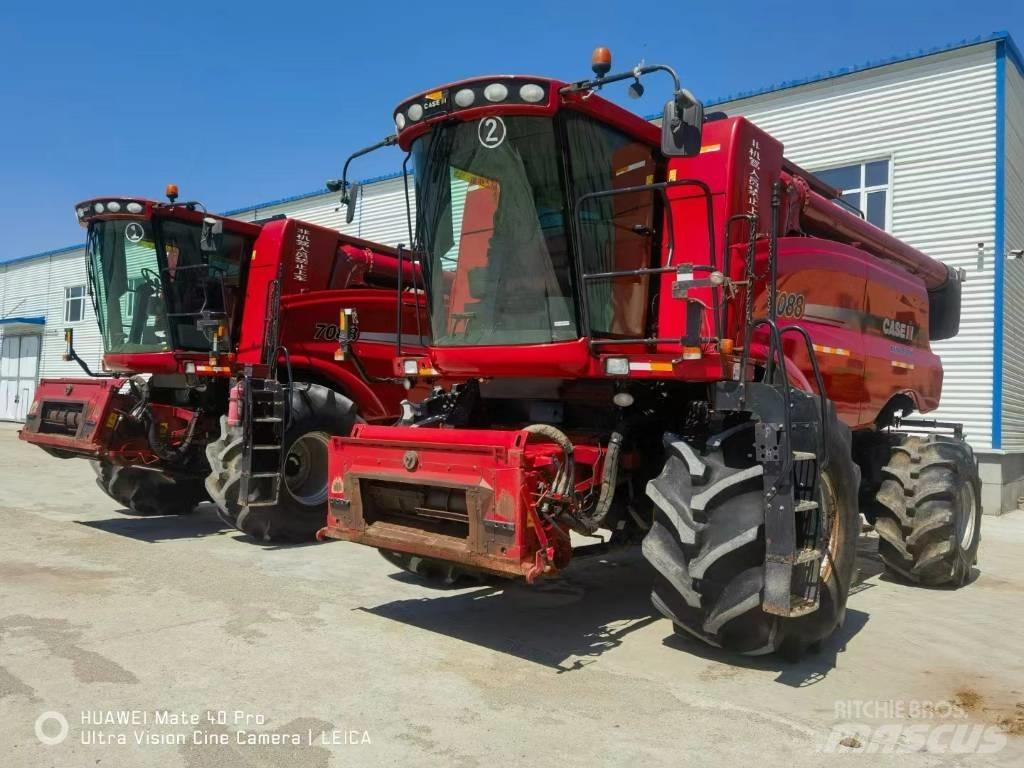 Case IH 7088 Leikkuupuimurit