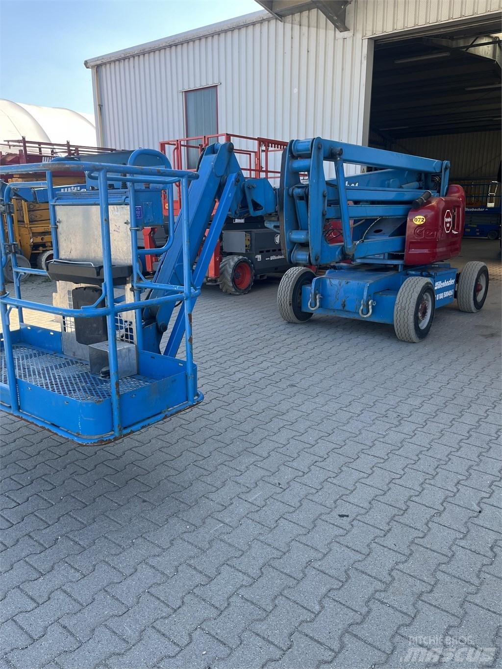 Genie Z 45/25 Kuukulkijat