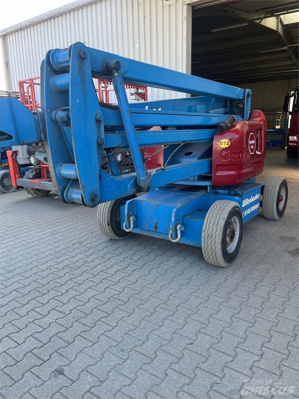 Genie Z 45/25 Kuukulkijat