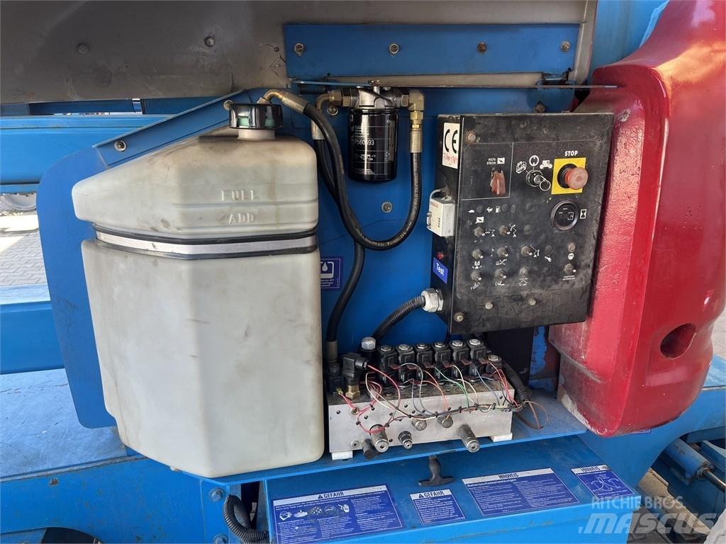 Genie Z 45/25 Kuukulkijat