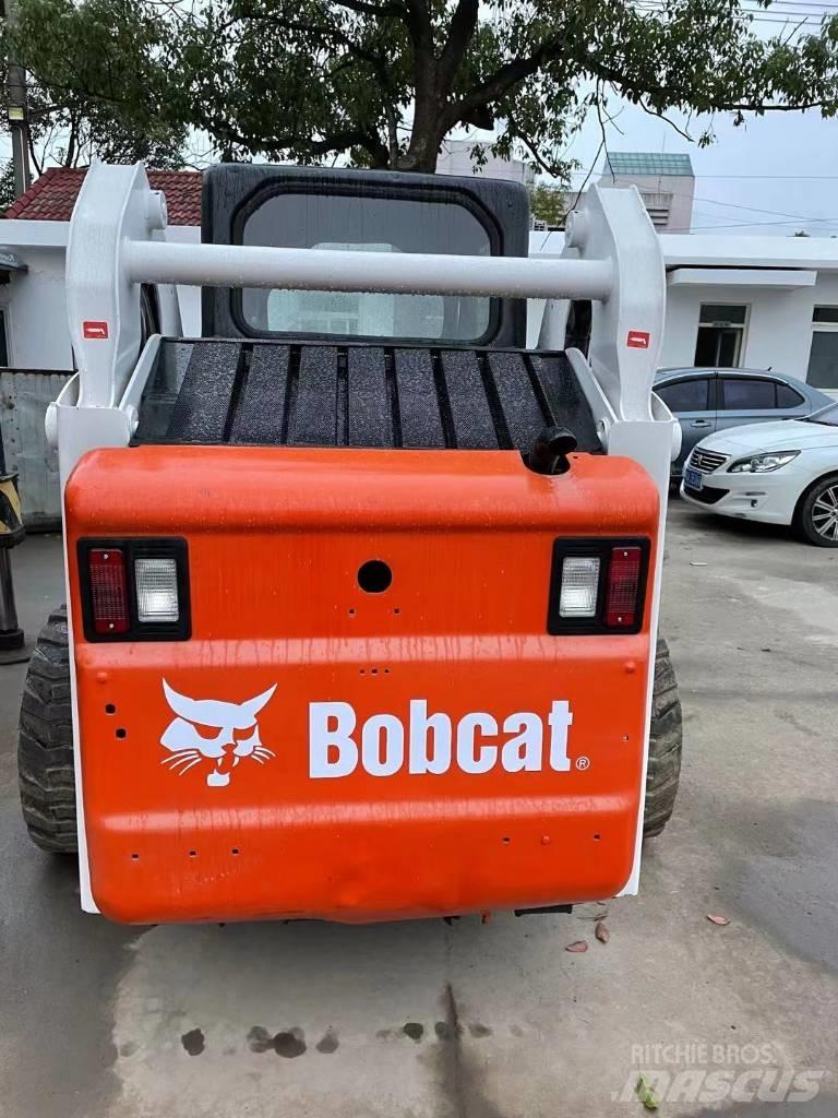 Bobcat S 300 Liukuohjatut kuormaajat