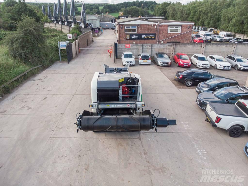 Terex Ecotec TBG530 Jätteen silppurit