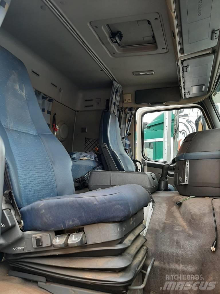 Volvo FM 13 Sora- ja kippiautot