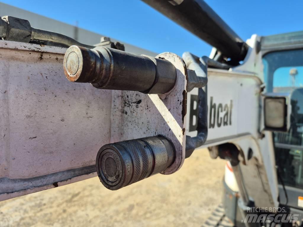 Bobcat E 26 Minikaivukoneet < 7t