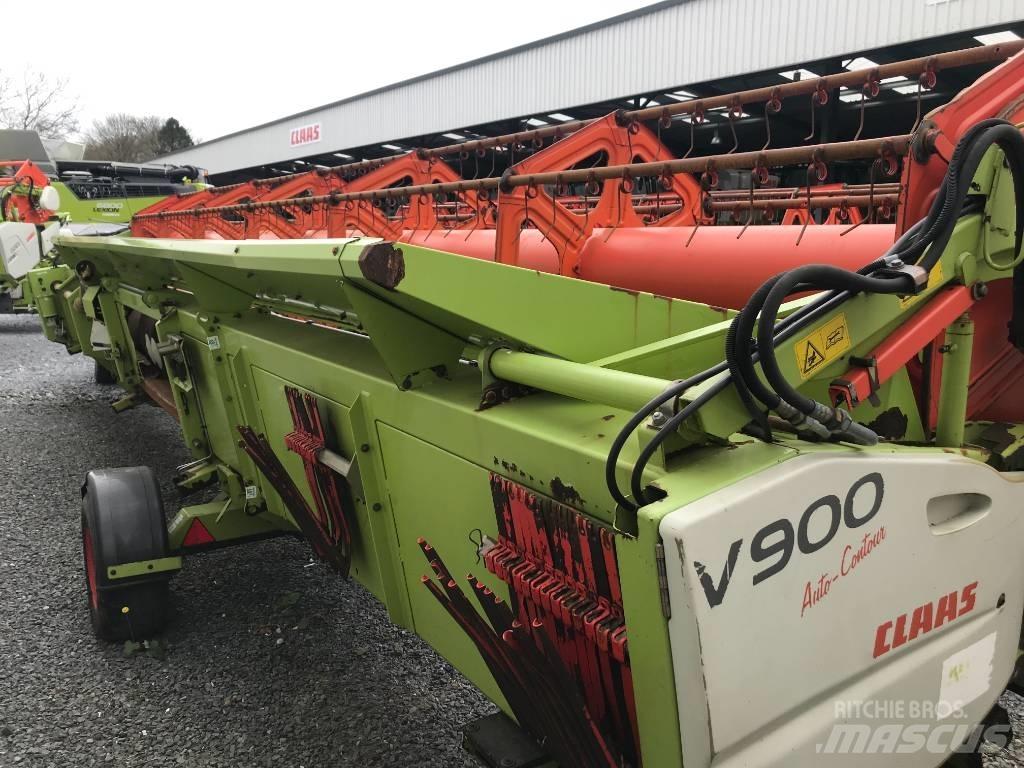 CLAAS Lexion 580 Leikkuupuimurit
