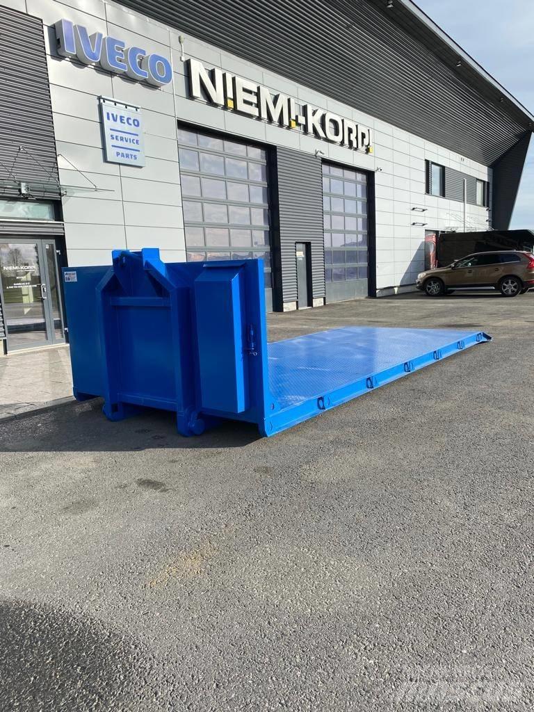 Vaihtolava Kone 20T Vaihtolavat