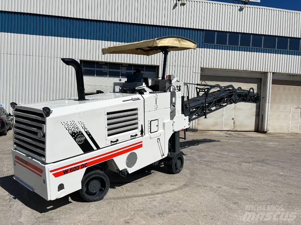 Wirtgen W600DC Kylmäasfalttikoneet