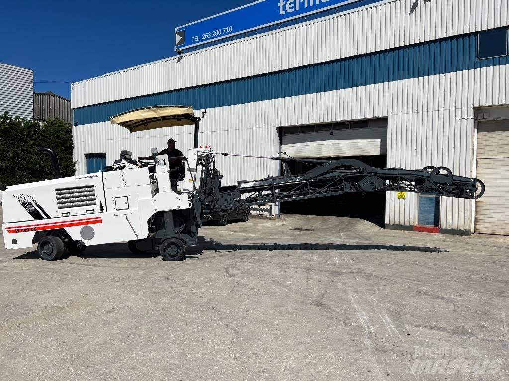 Wirtgen W600DC Kylmäasfalttikoneet
