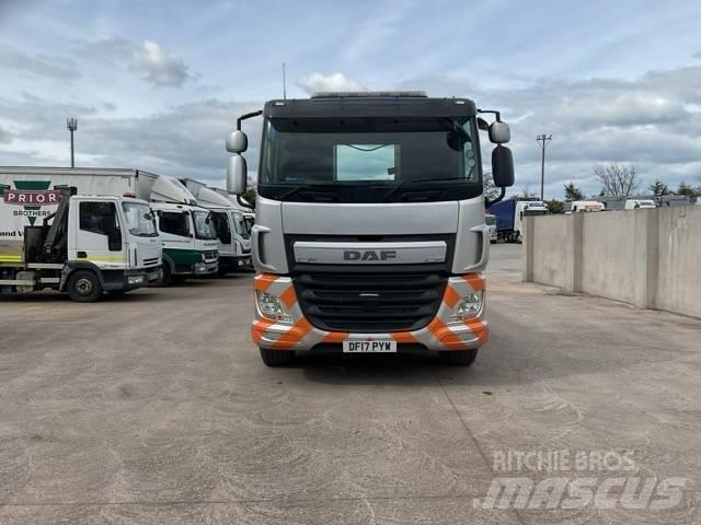 DAF CF 330 Lava / vinssi kuorma-autot