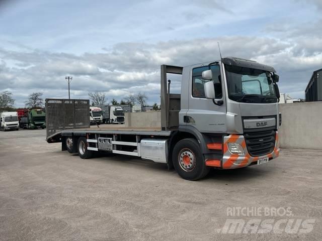 DAF CF 330 Lava / vinssi kuorma-autot