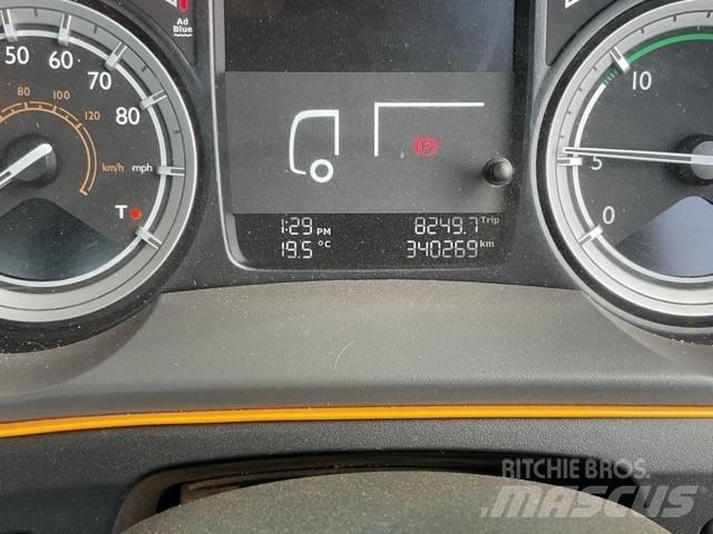 DAF CF 330 Lava / vinssi kuorma-autot