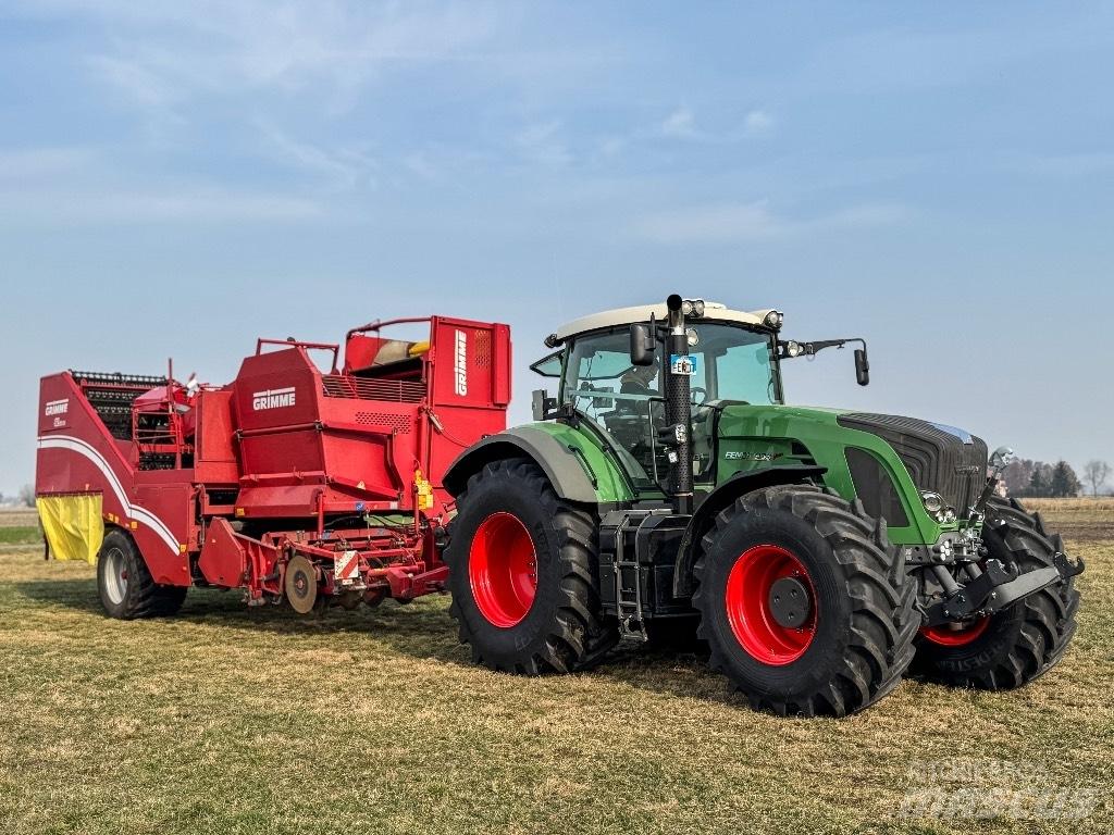 Grimme SE 150-60 XXL Perunannostokoneet