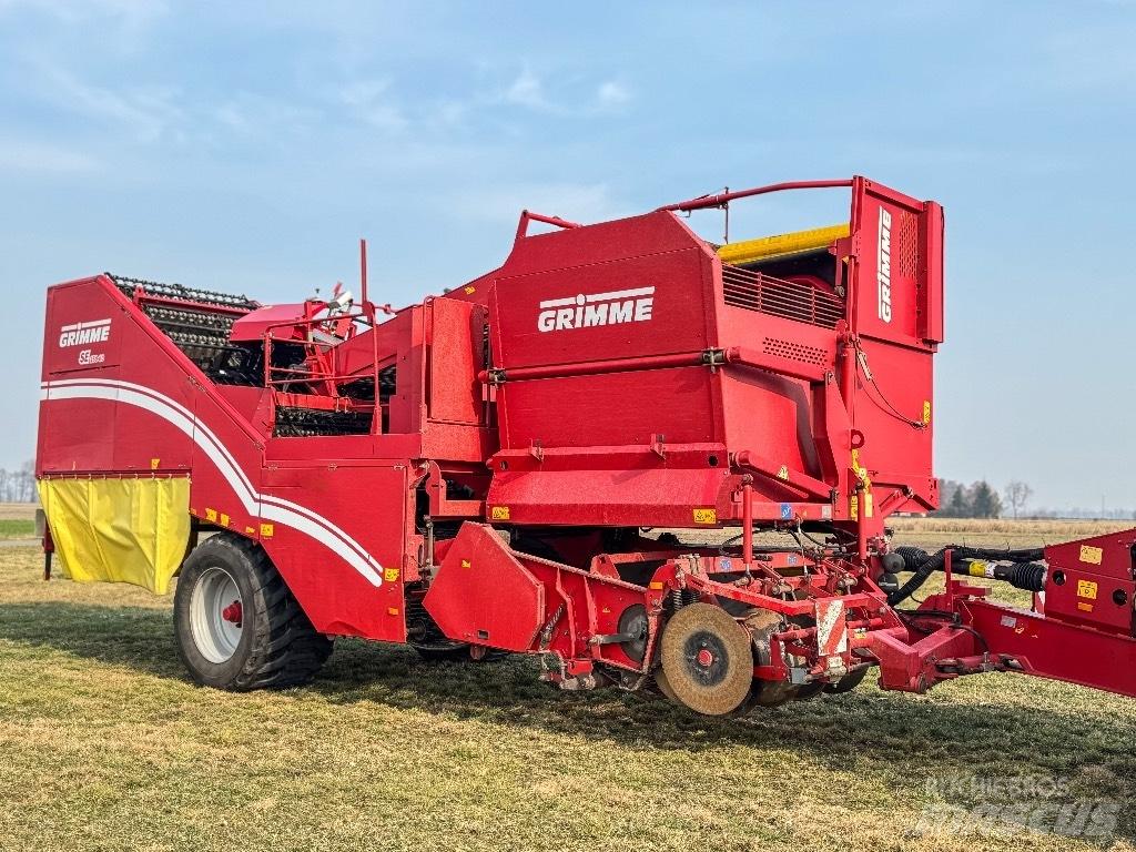 Grimme SE 150-60 XXL Perunannostokoneet