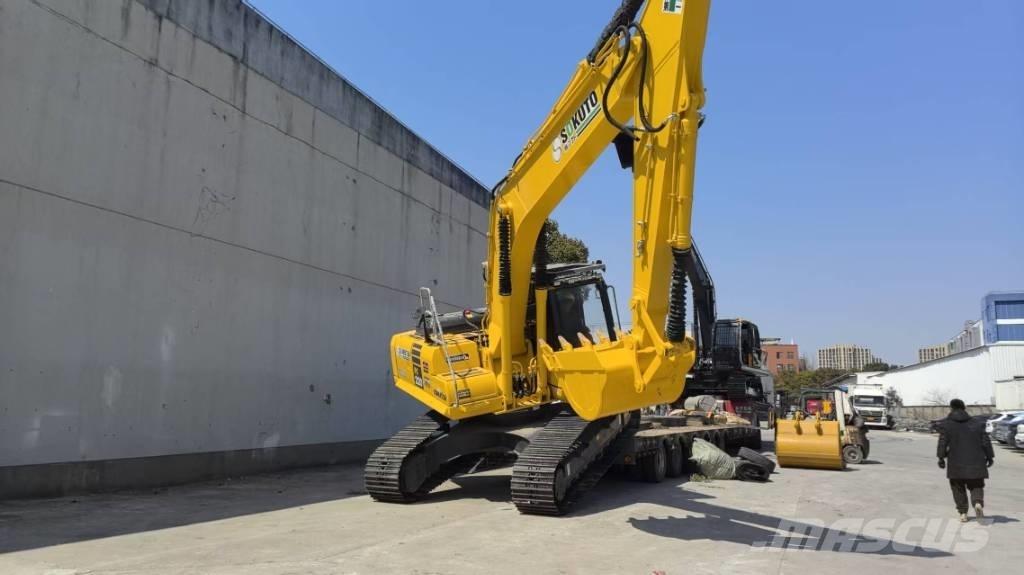 Komatsu PC 200-8 Telakaivukoneet
