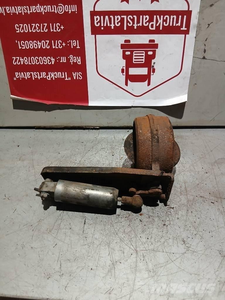 MAN TGA    51152019041 Moottorit