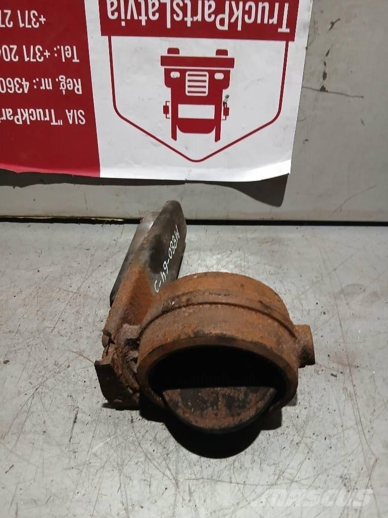 MAN TGA    51152019041 Moottorit
