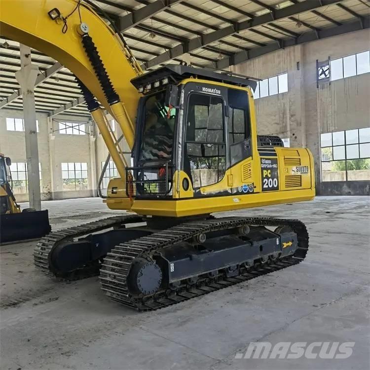 Komatsu PC200-8 Telakaivukoneet