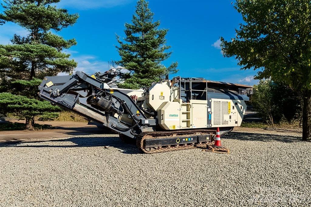 Metso J90 Mobiilimurskaimet