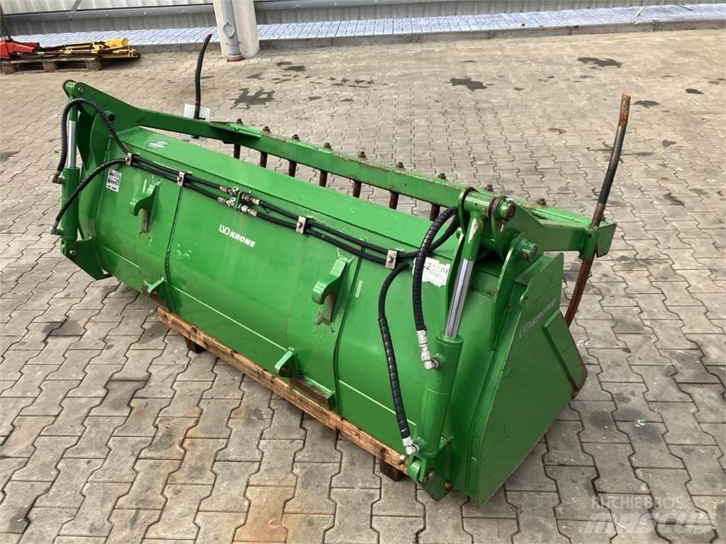 John Deere 2,20 m Etukuormaimen varusteet