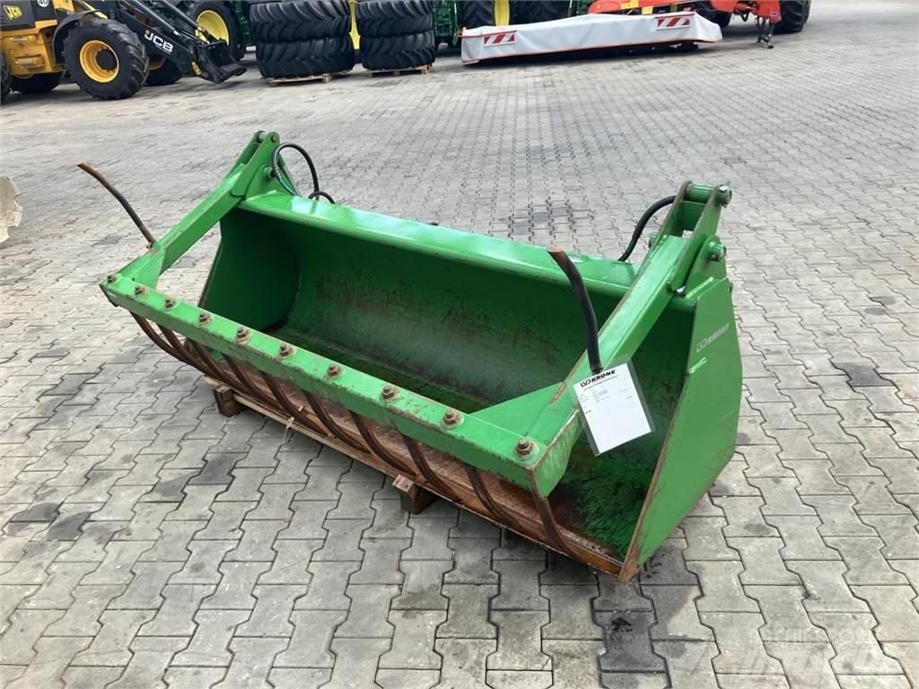 John Deere 2,20 m Etukuormaimen varusteet