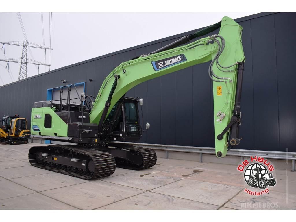 XCMG XE215-EV Erikoiskaivinkoneet