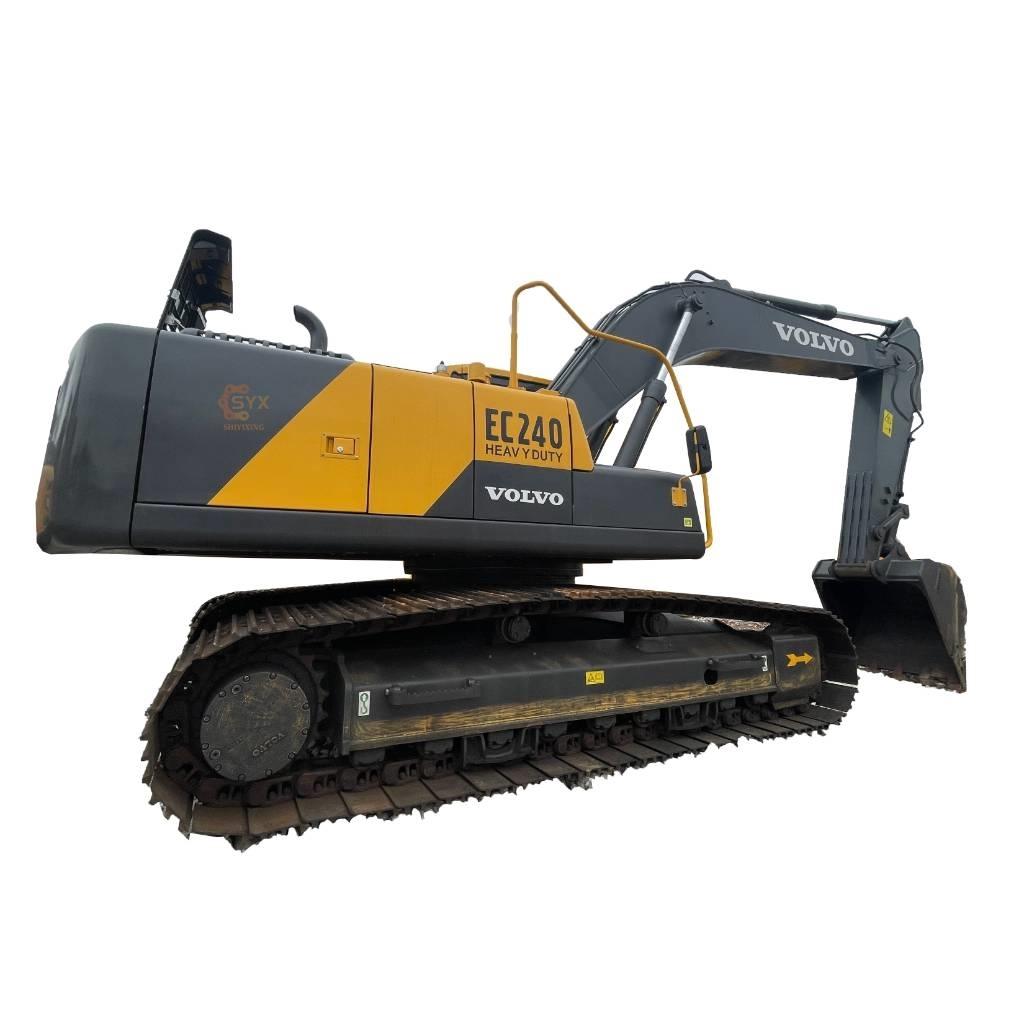 Volvo EC 240 B Telakaivukoneet