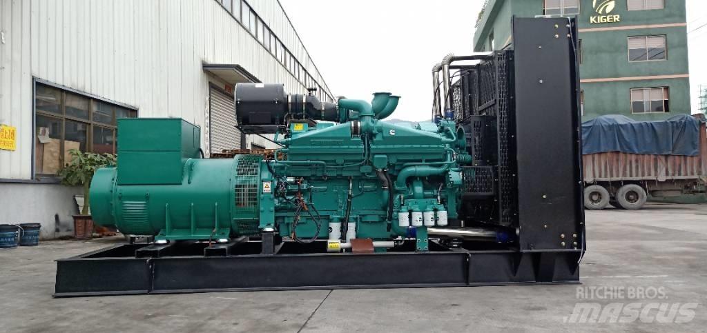 Cummins KTA50-G3 Moottorit