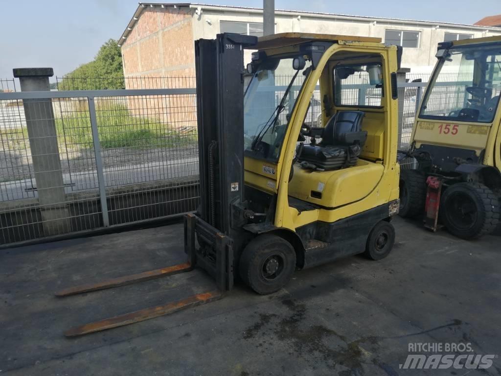 Hyster H 1.6 FT Nestekaasutrukit