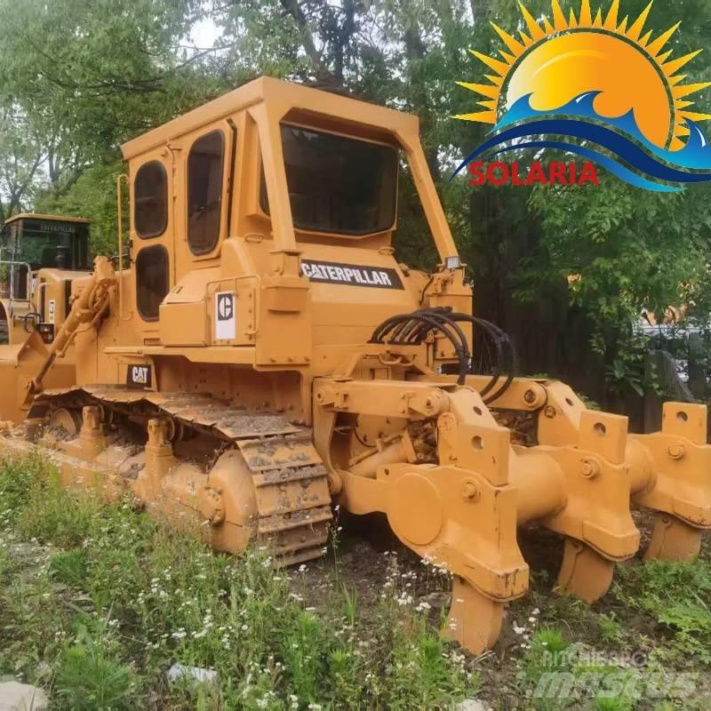 CAT D 7 G Telaketjupuskutraktorit